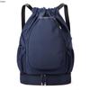 XinJingZhou Badminton & Tennis Drawstring Sports Backpack