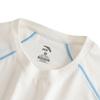 Anta Outdoors Short Sleeve Knitted T-Shirt Summer 2026 Women tops Warm-Jade-White 962626103-2