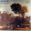 LP Record CARL MARIA VON WEBER MARK KOMISSAR  Die Violinsonaten 827125 Melodia Eterna 1978 Germany Classical Used