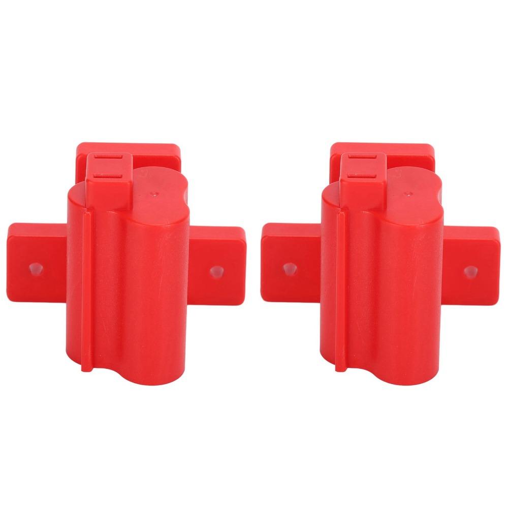 6 Pacotes Para Milwaukee M12 12V Ferramenta Elétrica Cabide Base de Bateria Suporte Armazenamento de Ferramentas para Garagem Oficina