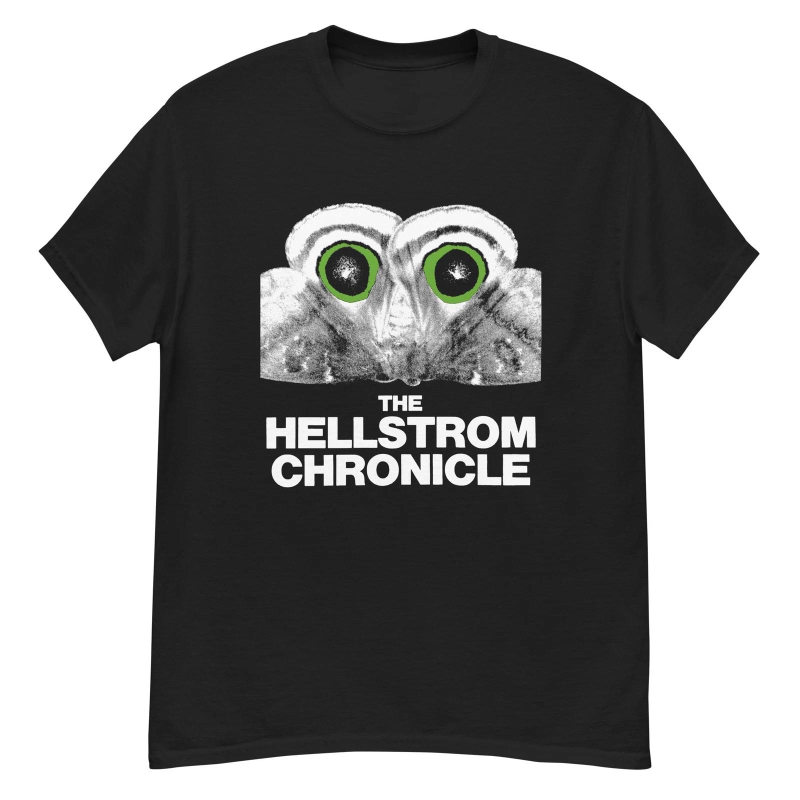 

The Hellstrom Chronicle cult film fan art t-shirt 3XL
