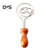 1 Set Miniature Kitchen Tools Mini Honey Mixer Mashed Potato Press Miniature Cooking Baking Utensils Models for 1:12 Miniature House