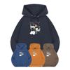 Dog Friend Oversized Hoodie