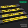 BELIK Safety Warning Floor Sticker