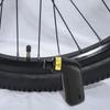 Bike Tire Inflator Electric Bike Pump Inflate Ergonomic Equipment Compact Accessories for Riding Outdoor Sports