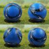 1Pc Soccer Ball Size 4 Soft Pu Outdoor Seamless Football Training Game Supplies