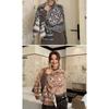 Women S Ethnic Style Faux Cashmere Scarf Warm Thick Travel Shawl