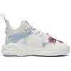 ANTA Baas Velcro 'White Blue' Women's Sneakers 122018087-3