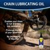 Bicycle Chain Lubricant Oil – Professional Bike Chain Lube, Anti-Rust Waterproof Oil for MTB and Road Bikes Bicycle Tools