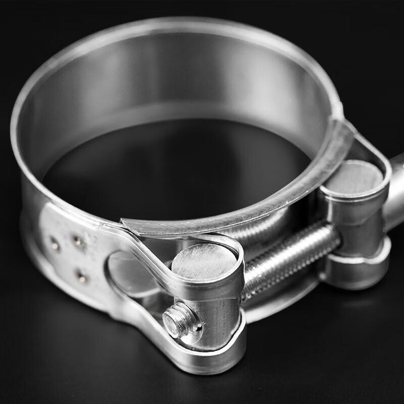 Haisidike 304 Stainless Steel European Hose Clamps