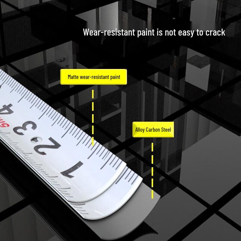 Deli Steel Tape Measure