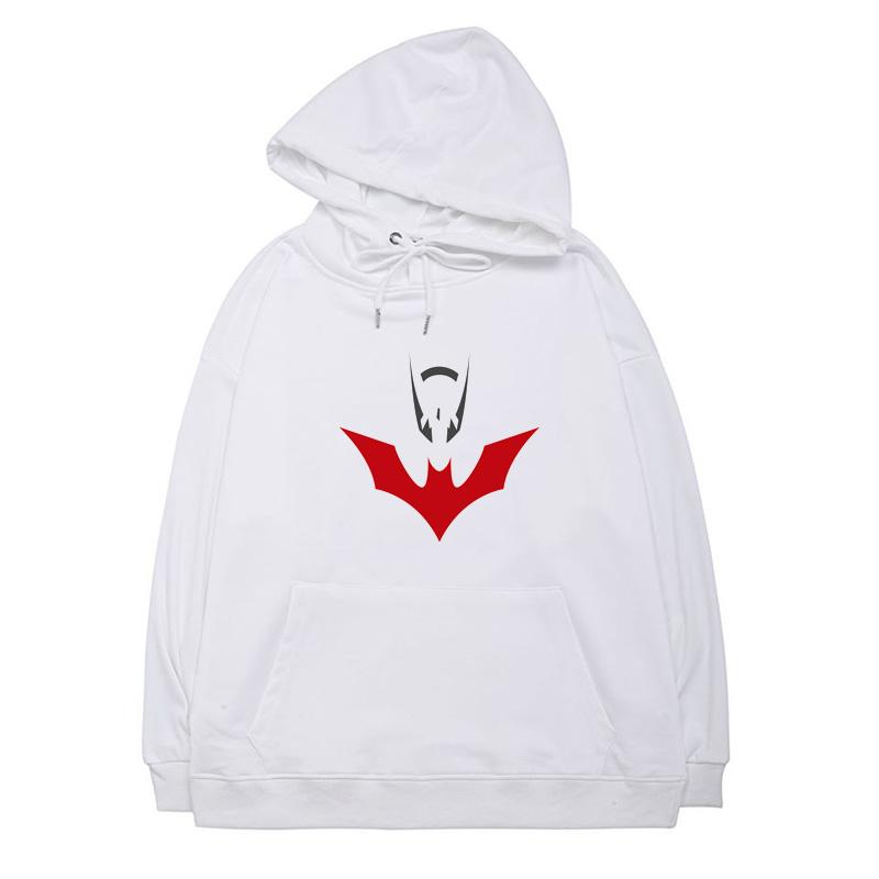 batman beyond hoodie