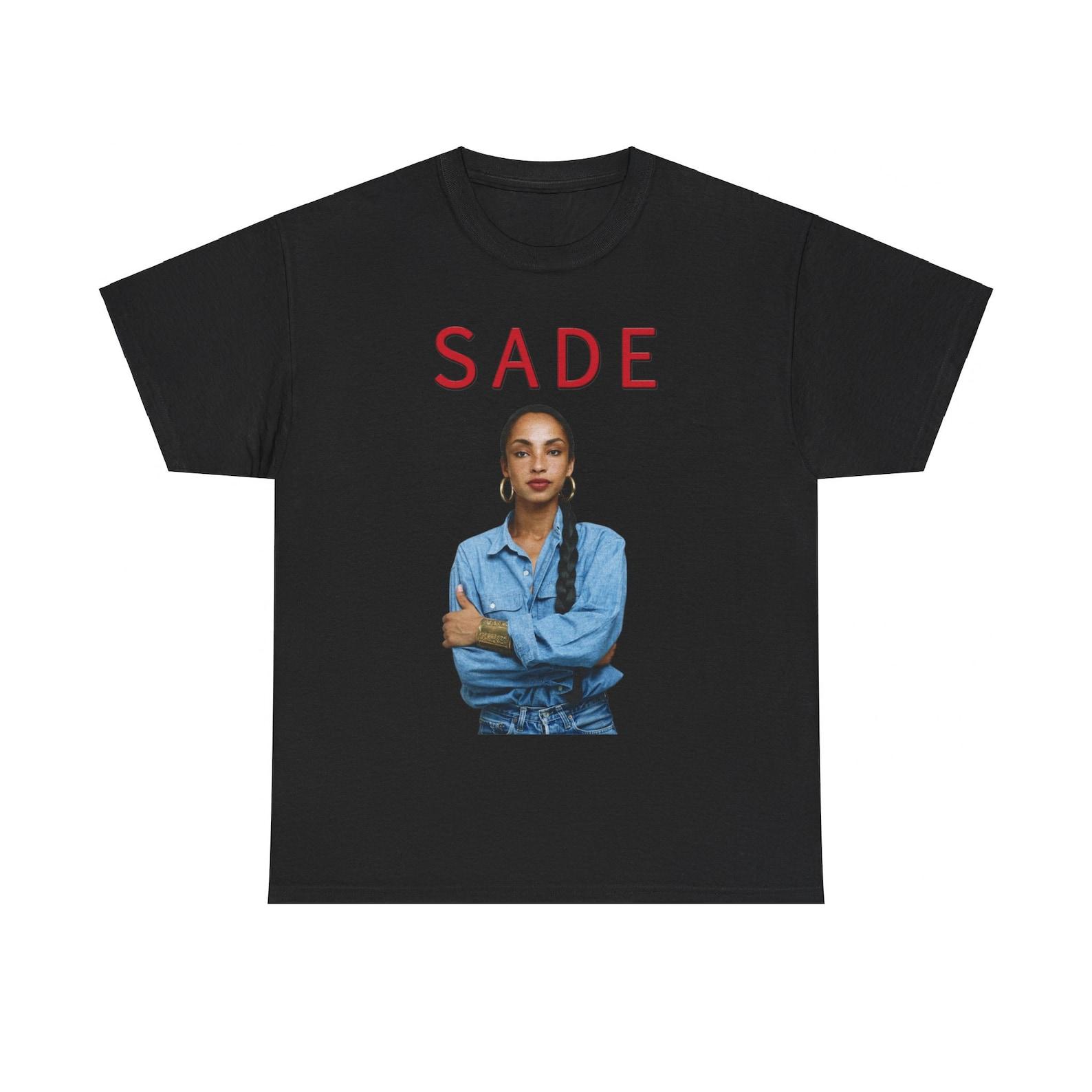 Sade Shirt | Sade Merch L