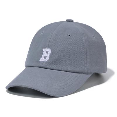 Non-Logo Curve Cap - Dusty Sky