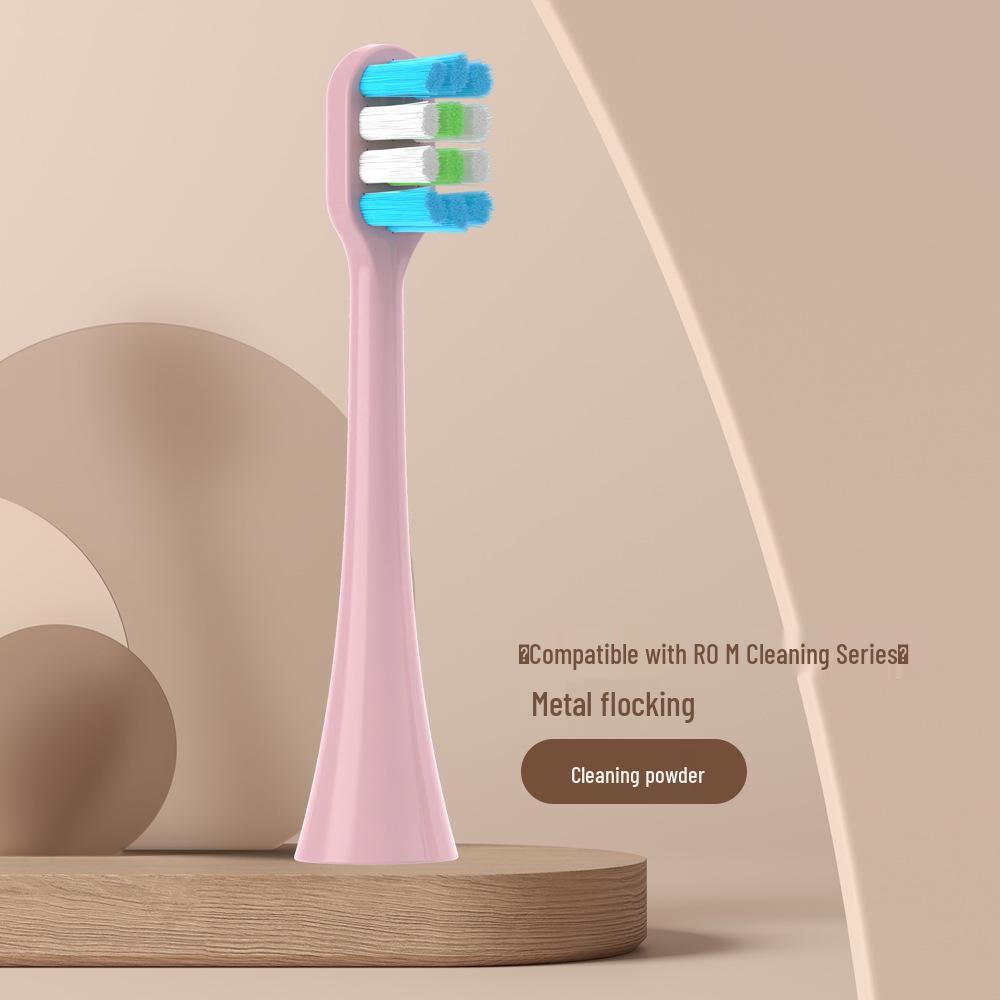 Meihong Electric Toothbrush Replacement Head for Roman Cleaners