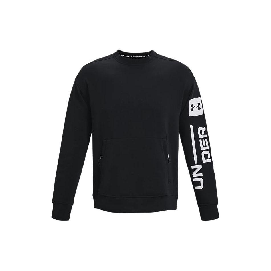 

Under Armour UA Summit Графический свитшот Мужской Топ Черный 1373800-001 XL