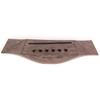 Rosewood Rosewood Bridge Pins Saddle Nut Sets Acoustic Guitar Lower Wooden Bridge  Folk Guitar