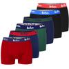Boxer Shorts,, For Men, 6 Pieces