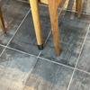 20Pcs Round Soft Rubber Chair Leg Caps Non-Slip Furniture Feet Covers Black 22Mm Floor Protectors Hardwood Patio Chair Feet Caps