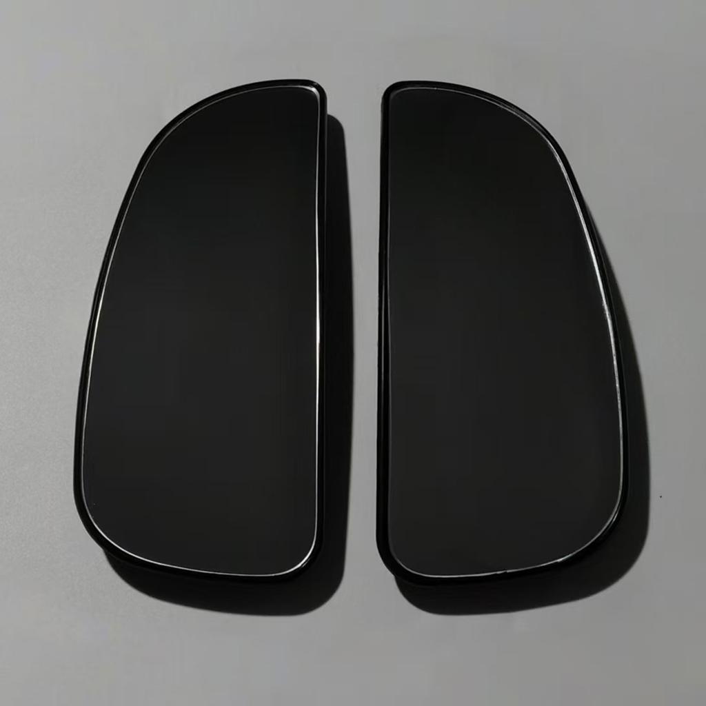 Left/Right Wing Mirror Glass Replacement Mirror Glass Automotive Accessories for 1500 2500 3500 68413479AA