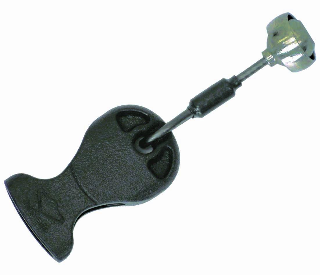 

hit-air (Mugen Denko) Buckle type key ball set 4560216400330