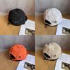 Outdoor Baseball Cap With Sun Protection And Breathable Polyester For Summer Casual Wear