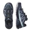 [Salomon] Trail Running Shoes SPEEDCROSS PEAK GORE-TEX WOMEN Women's L47790700 Blue Nights/Grisaille/Nirvana 24.5 cm