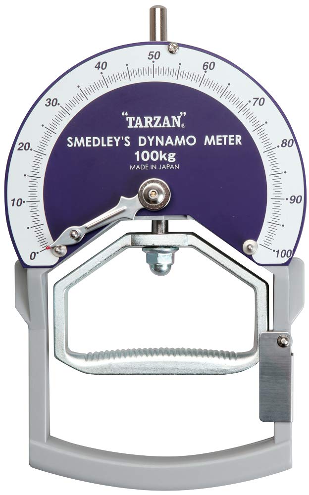 Hata Sports Equipment Industry Smedley type grip force meter 100kg 103-S