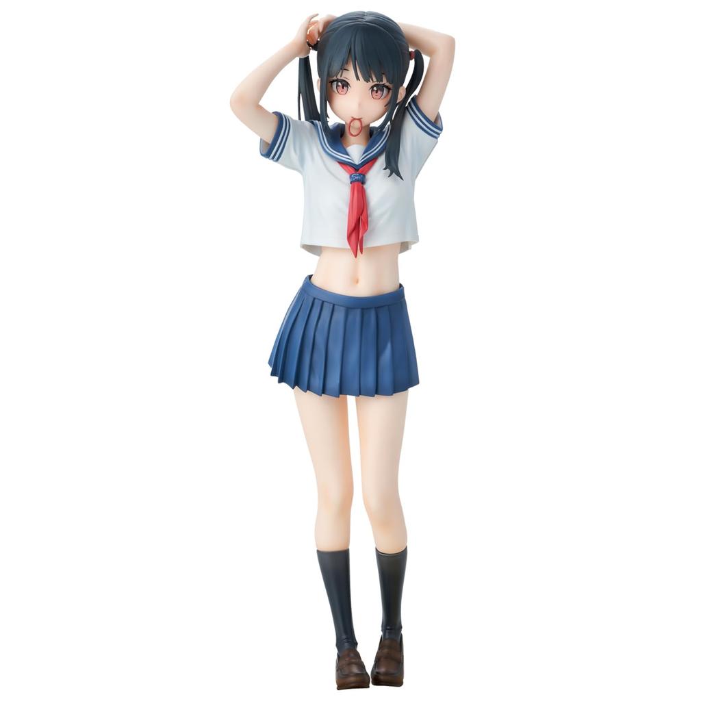 Kantoku Anzug in der 23 PVC ABS lackierte fertige Figur "Sailor Middle" Neuauflage Nicht-Maßstab &