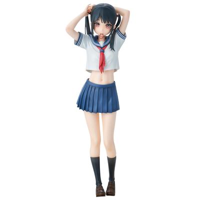 Kantoku oblek v Resale 23 PVC ABS Malovaná Kompletní figurka "Sailor Middle" Bez měřítka &