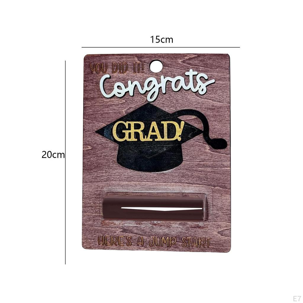 Graduation Card Gift Congratulatory Congratulations Handmade Happy Money Holder