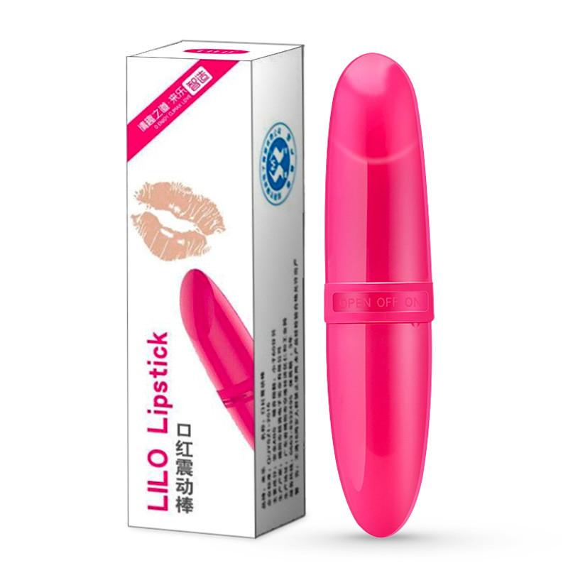 Small Clitoris Lipstick Vibrators Masturbator For Women Silent Free Shipping Tiny Secret Bullet Discrete Female G Spot Sex