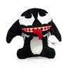 Peluche Kawaii de Venom de Marvel en Pose de Pie Juguete para Perro con Sonido
