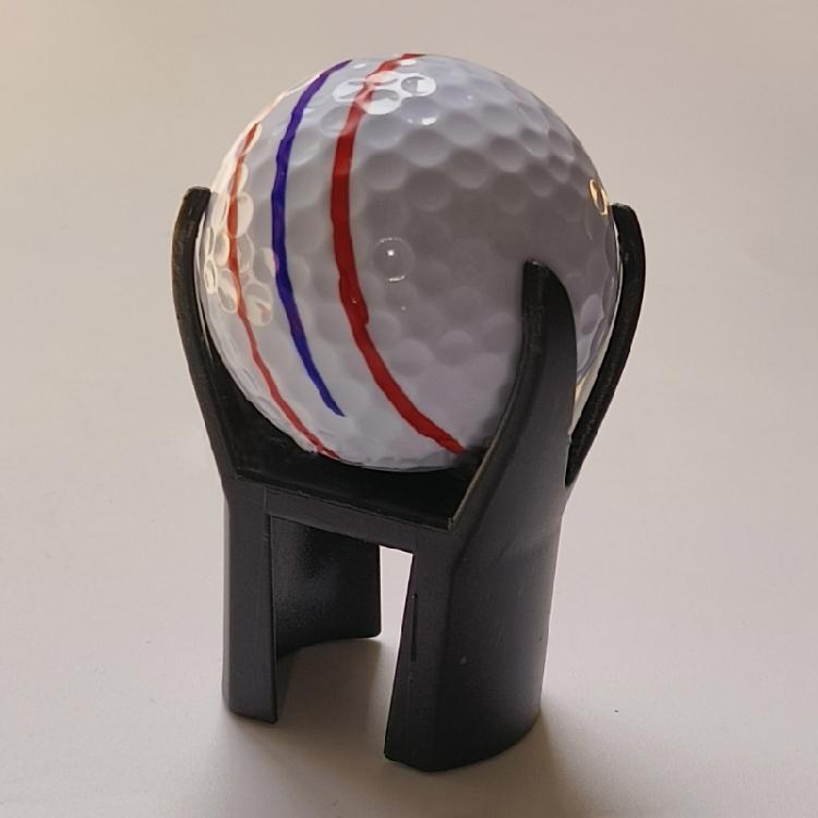 5 Pcs 4-Claw Golf Balls Retrievers Golf Balls Picker Top Gripper Tool Back Saver