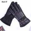 Winter Warm Fleece Lined Finger Gloves