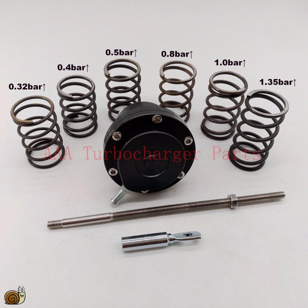 TB28/GT28/GT25/GT35 Adjustable Turbo Wastegate Actuator 6 X Spring,Universal Internal Wastegate Supplier AAA Turbocharger Parts