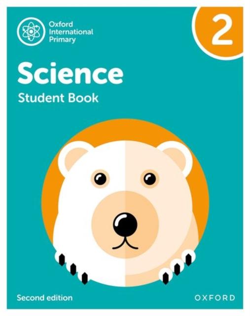 The Oxford International Science: Student Book 2 Book