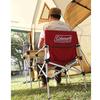 Coleman Chair Captain Chair Red 2000031282 Two-Way