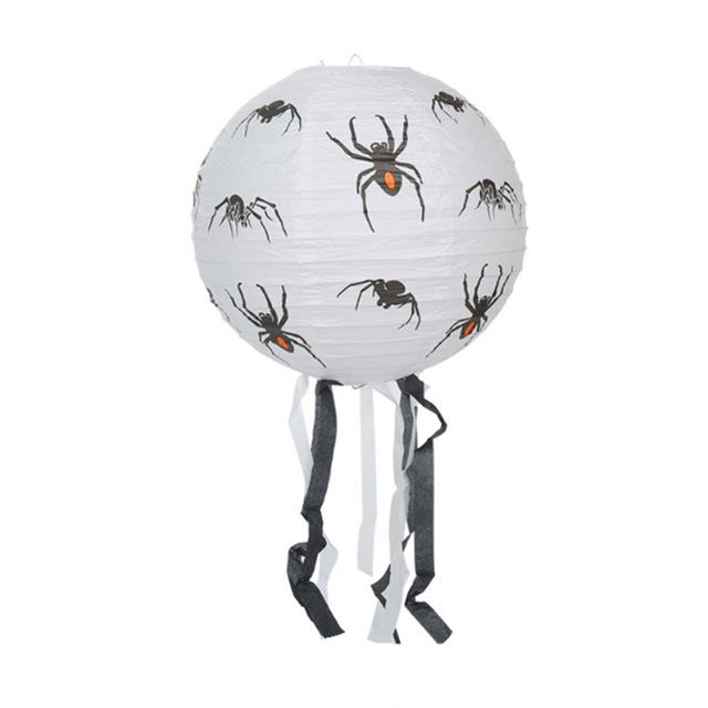 Halloween Pumpkin Lantern Decoration for Malls and Hotels - Ghost Festival Props and Lampshades