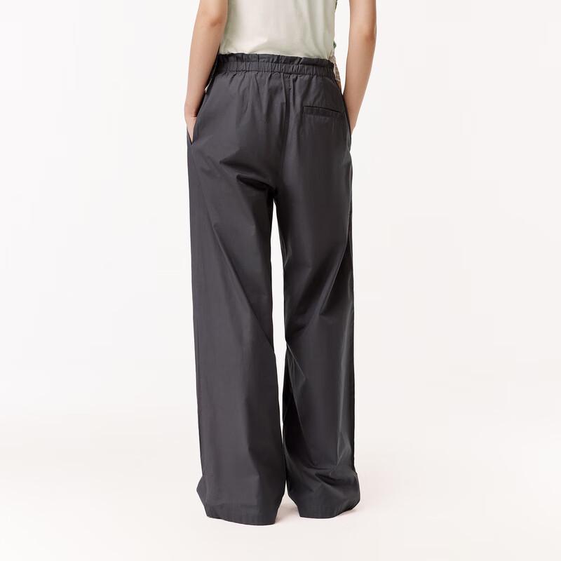 LESS 2024 Summer Cotton Casual Trousers