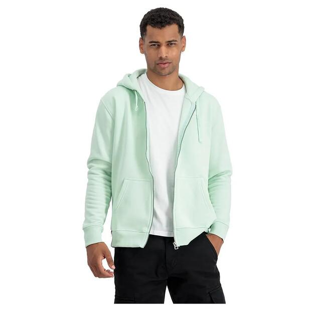 

Alpha Industries Basic Zip Sl худи 2XL