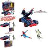 Brinquedo Figura de Ação O Espetacular Homem-Aranha Com Recurso de Lançamento de Projéteis