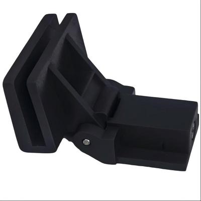 1Pair Dust Cover Hinges For Vinyl Record Player For Turntables Record Player Lid For Tn200 Tn300 Tn350 Tn550 Tn570 At Lpw40Wn