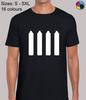 T-shirt Regular Fit Nouveauté Inspiré de la Série Comique Four Candles pour Hommes Femmes Haut T-Shirt pour Homme