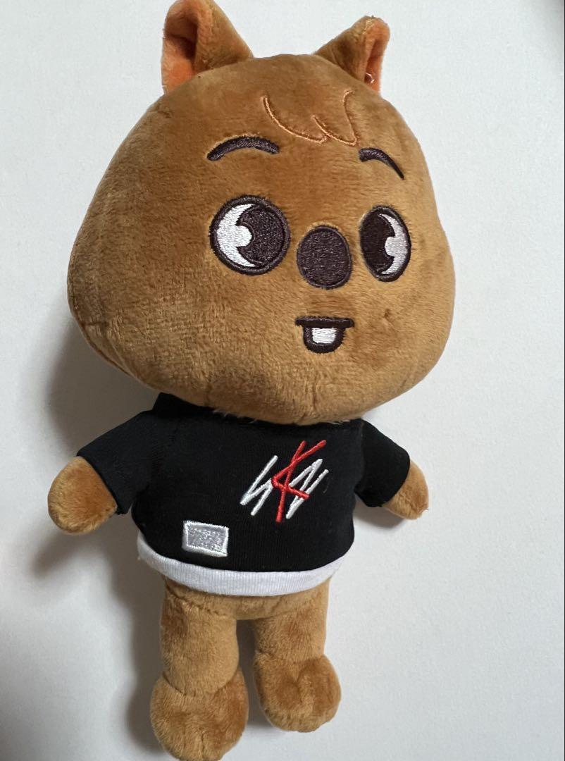 

[USED] SKZOO Plush Han Quokka