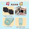 Golden Chara Multi-Sand Maker Kirby of the Stars 2-in-1 ``Kirby of the Stars'' Hot Sandwiches and Mini Cakes Can Be Baked KM-CM75-KB