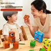 Face-Changing Cube Puzzle: Interactive Educational Table Game for Children with Expression and Bell Elements