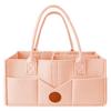 2pcs Baby Diaper Ball Bag Organizer Portable Holder Bag Change Table Car Nursery Essentials Storage Box Diaper Bag