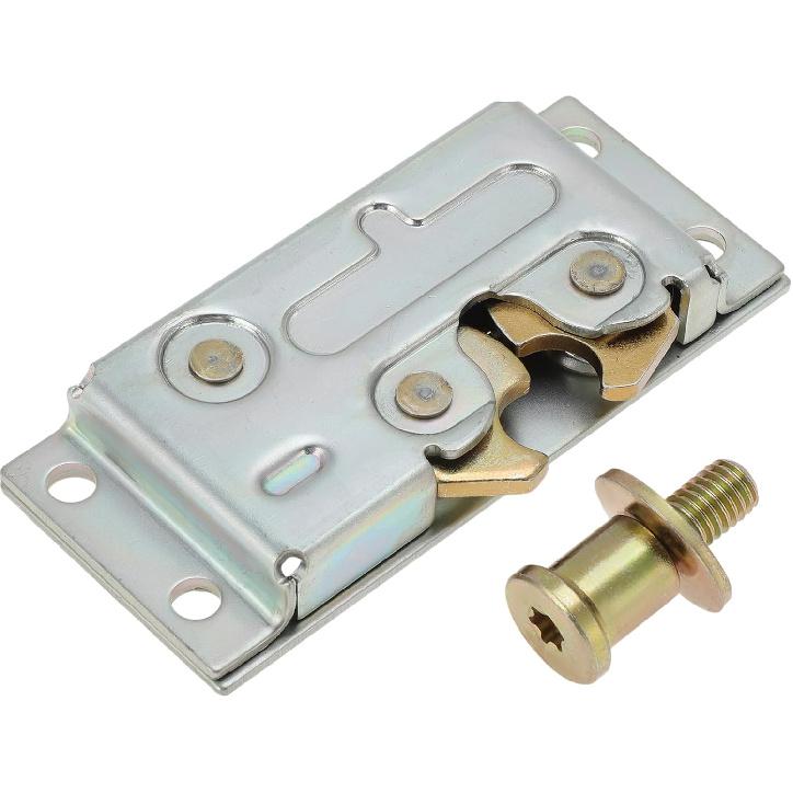 Front Left Side Power Door Latch Lock Actuator for International 5000 9300 9400 9600 9700 Series Truck Lock Actuator Front Left, Front Driver