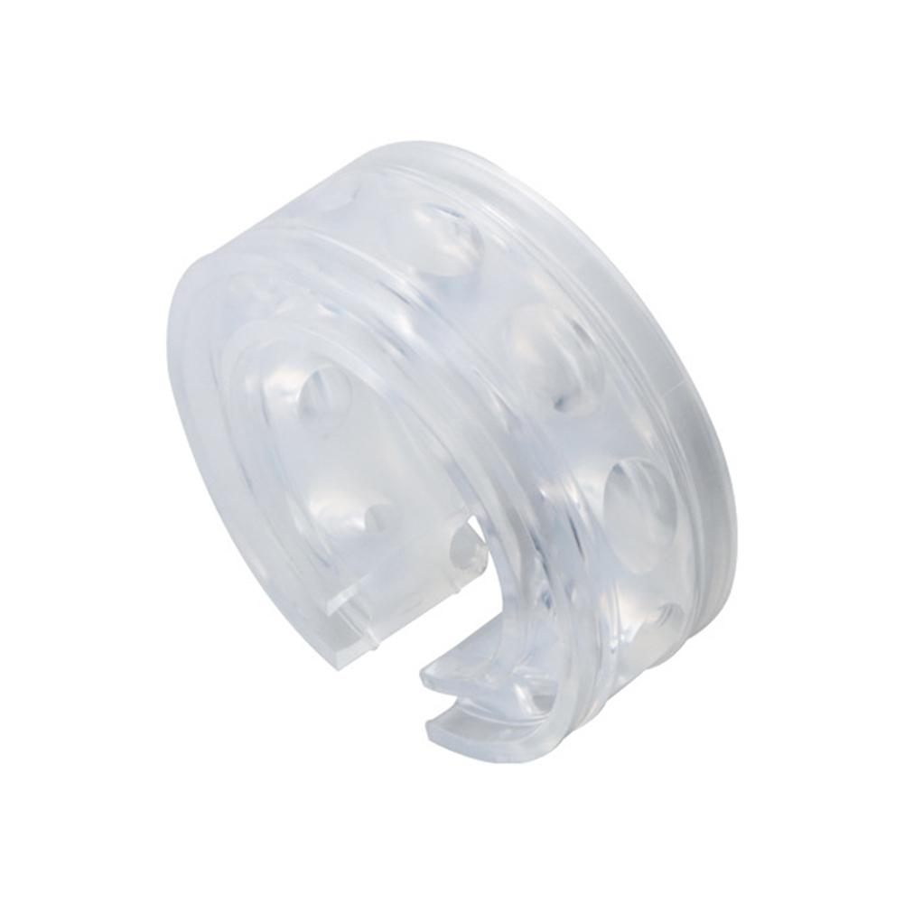 Universal Car Buffers Shock Absorber Transparent Suspension Buffers Cushioning Principle Automobile Accessories Adjustable